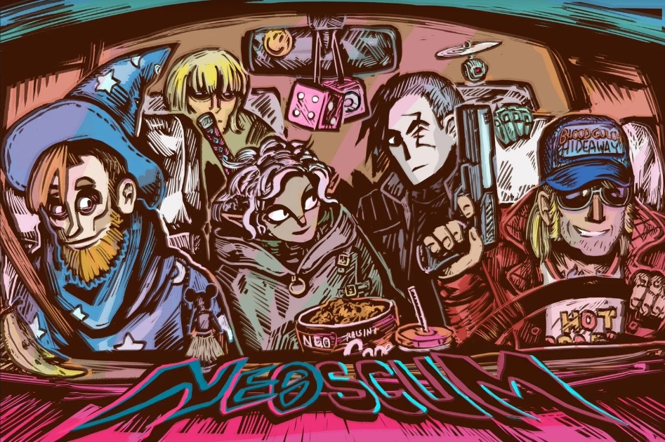 Neoscum