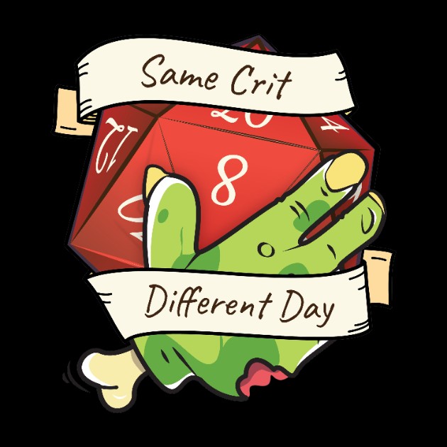 Same Crit Different Day