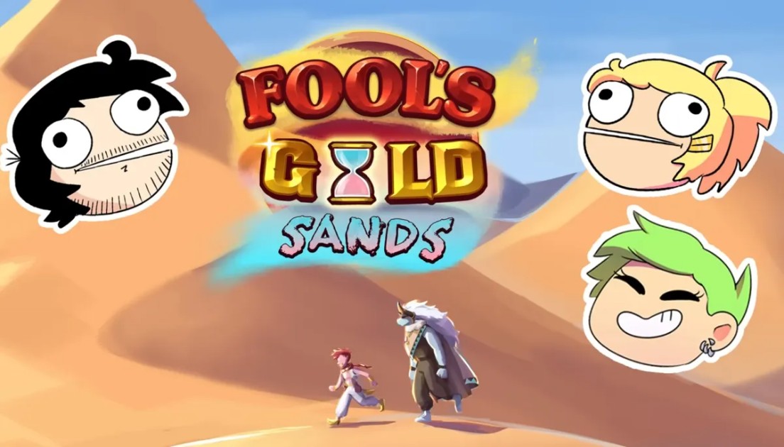 FoolGoldSands