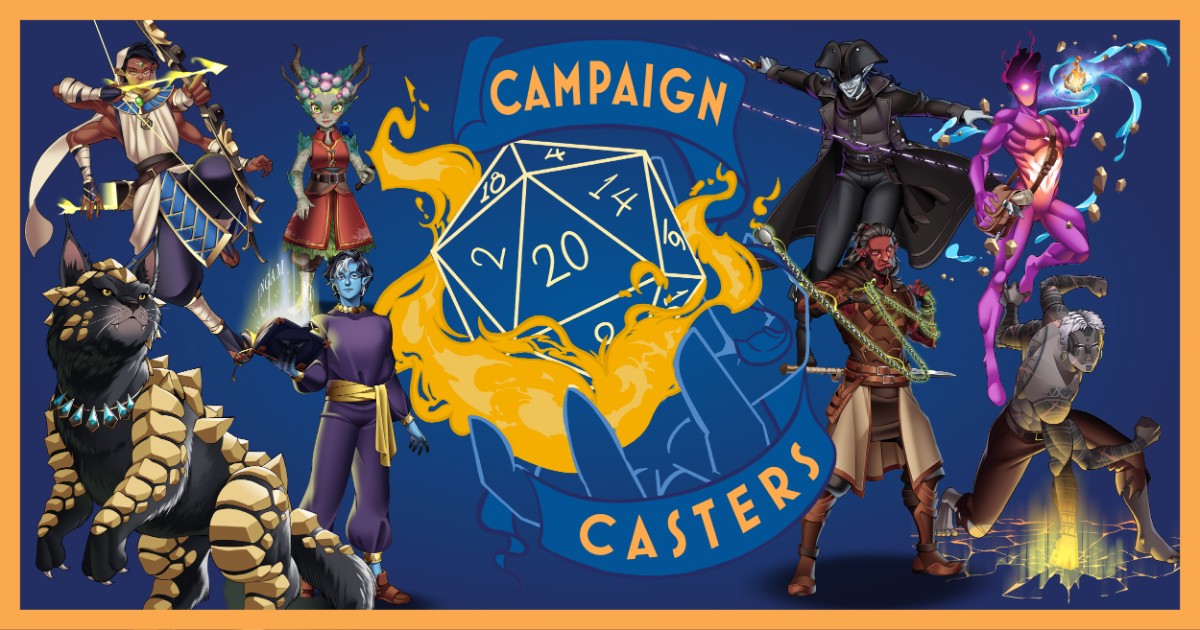 Campaign Casters