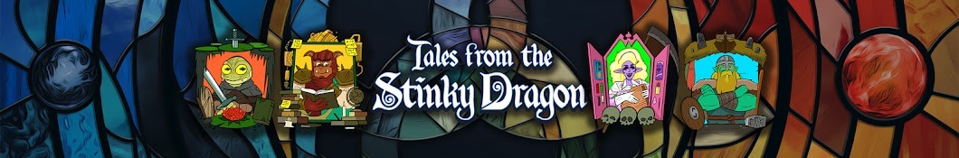 Stinky Dragon