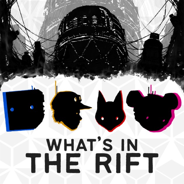 What's in The Rift