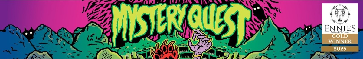 Mystery Quest