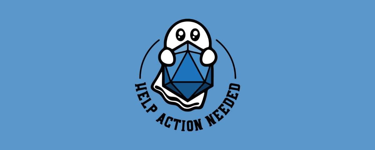 Help Action Needed