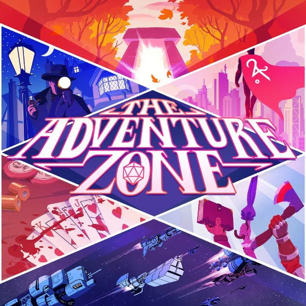 The Adventure Zone: Balance Arc