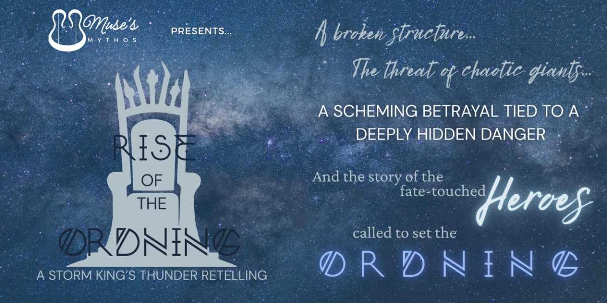 Rise of the Ordning: A Storm King's Thunder Retelling