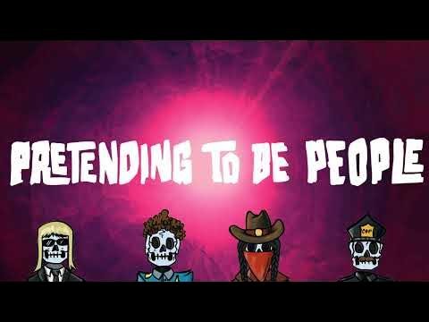 Pretending to Be People