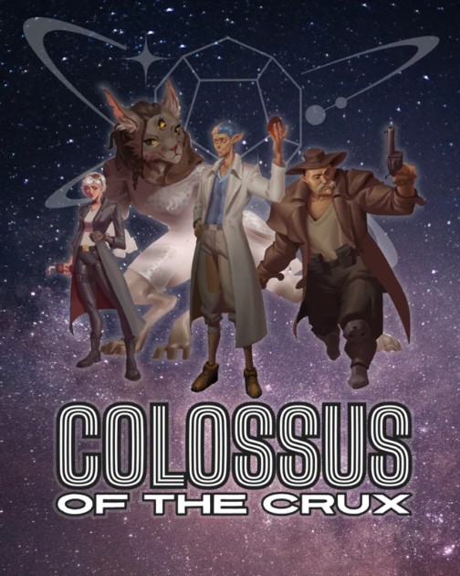 Colossus of the Crux