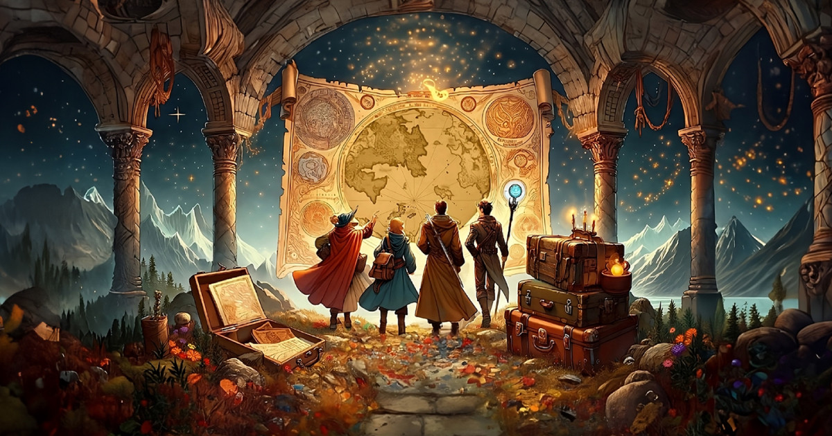 Peak D&D: Return to Argilia