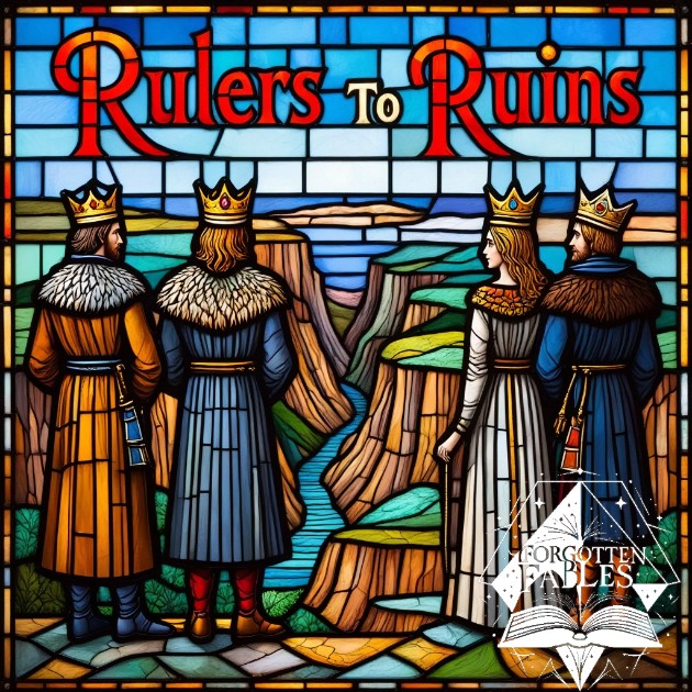 Rulers To Ruins